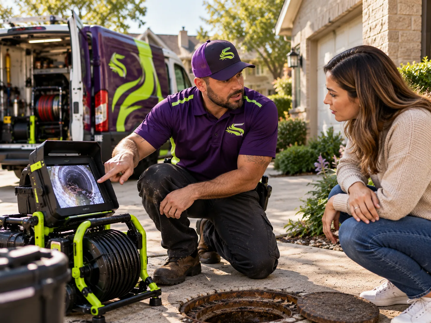 Drain Cleaning Delco, NC FAQs